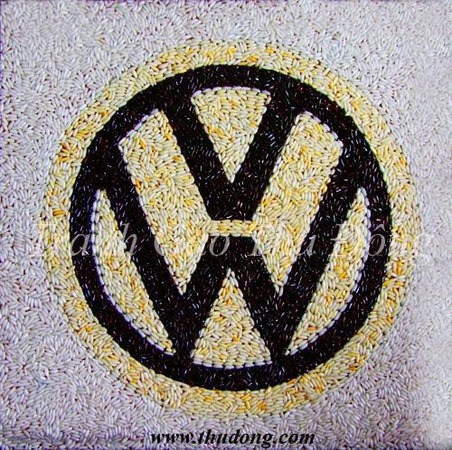 logo volkswagen